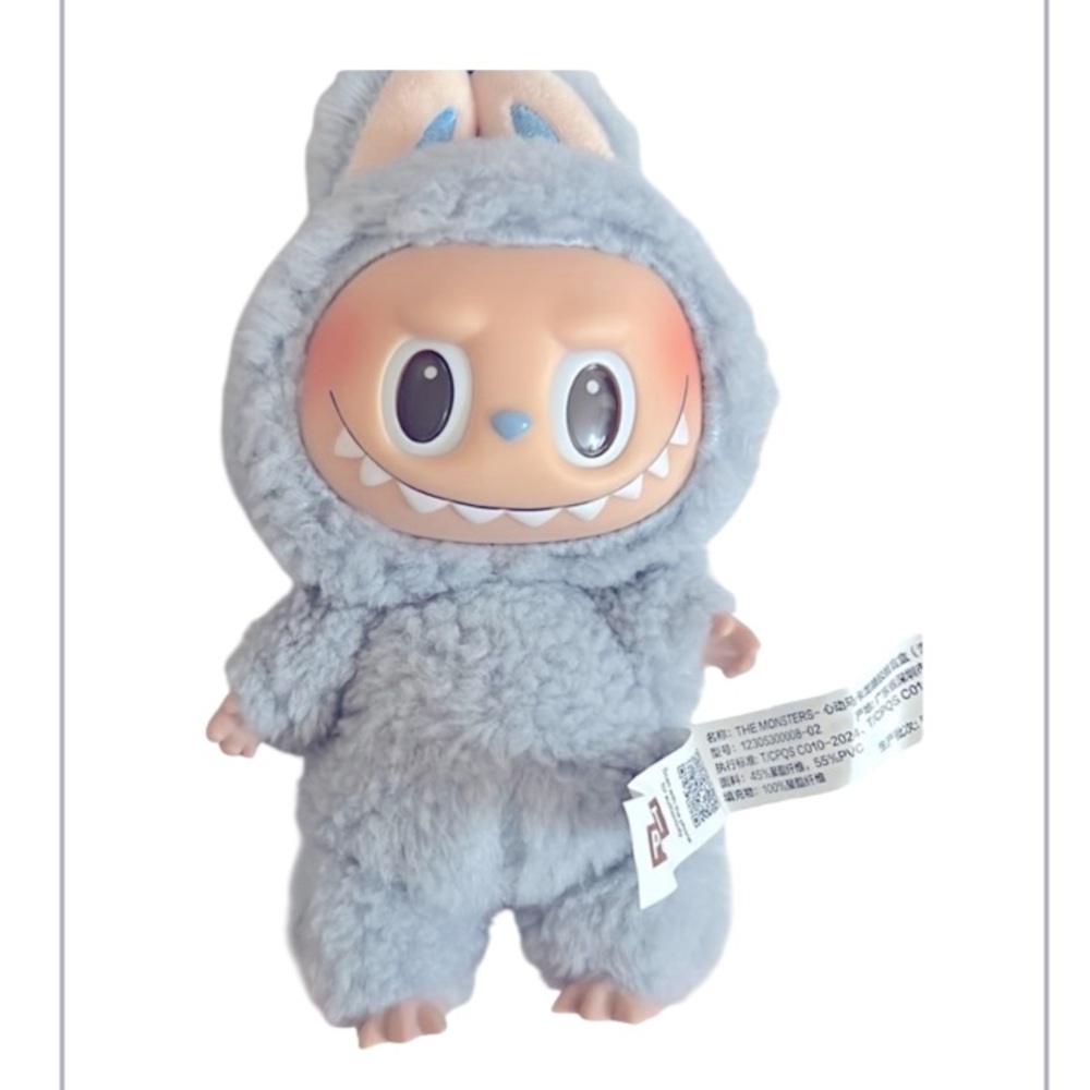 Labubu - Exciting Macarons Sea Salt - Picture 2 of 7